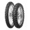 Dunlop Geomax MX53 Шина 80/100-12 41M TT Задня 2024 Чорний