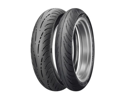 Dunlop D428 Шина Радіальна 180/65B16 81H TL Honda CMX1100 Rebel 2021 Задня Чорний