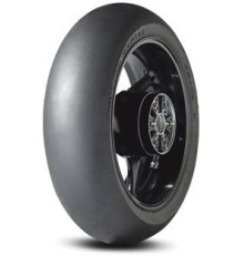 Dunlop KR108 SSP MS1 Гоночна шина 140/70R17 Задня 2023 Чорна