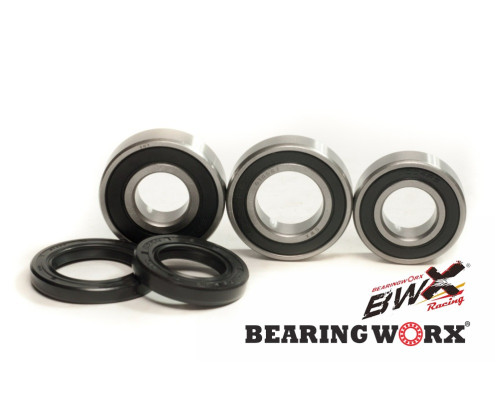 Bearing worx задні підшипники з уплотненнями gas gas ec 125/200 2t 03-11, ec 250/300 03-14, ec 250 4t 10-12 (25-1458) = wbk25002