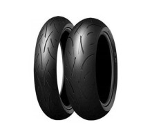 DUNLOP ШИНА 160/60ZR17 SPORTMAX ROADSPORT 2 (69W) TL ЗАДНІ DOT 17/2025
