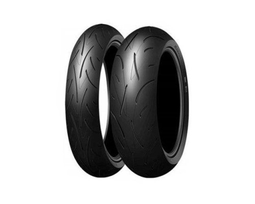 Dunlop Sportmax Roadsport 2 Шина Задня 180/55ZR17 73W TL DOT 01/2025