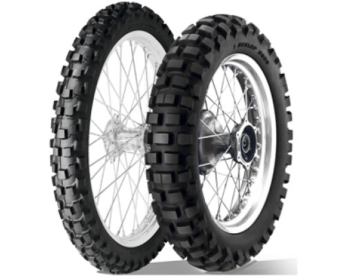 DUNLOP ШИНА 120/90-18 D606 65R TT ЗАДНІ DOT 21/2025 (NA ZAM?WIENIE)