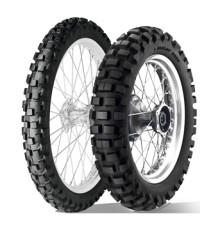 DUNLOP ШИНА 90/90-21 D606 54R TT ПЕРЕДНІ DOT 09/2025