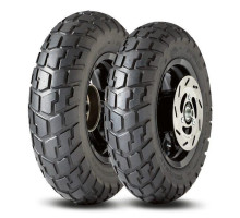 Шина dunlop 130/90-10 trailmax scooter 61j зад dot 37/2024
