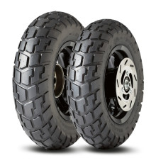 Шина dunlop 130/90-10 trailmax scooter 61j зад dot 37/2024