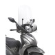 Kappa glass sym symphony st 50-125-200 (15-19) 49 x 66 cm clear - needed fixing a7054ak
