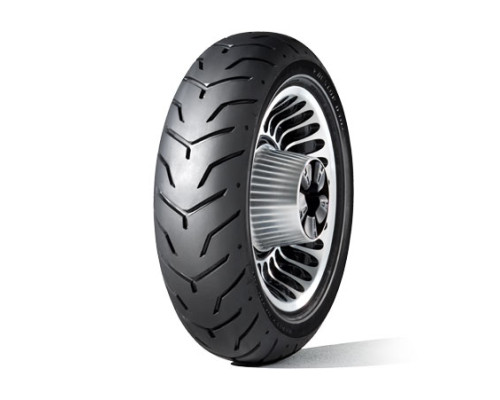 Шина dunlop 180/65b16 d407 t 81h tl mt задня harley-davidson dot 24-40/2023