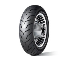 DUNLOP ШИНА 180/65B16 D407 T (HARLEY-DAVIDSON) 81H TL ЗАДНІ