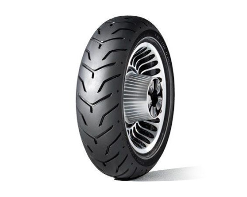DUNLOP ШИНА 180/65B16 D407 T (HARLEY-DAVIDSON) 81H TL ЗАДНІ