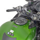 Kappa Tanklock Кріплення Kawasaki Ninja H2 SX 2018-2019 Чорний