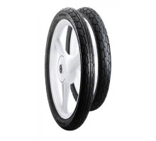 Dunlop D104 Шина 2.50-17 38L TT Задня DOT 10/2022 Чорний