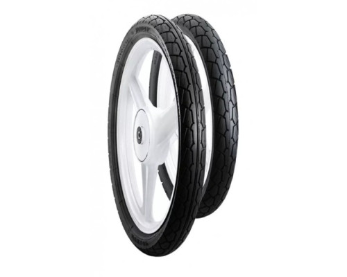 Dunlop D104 Шина 2.50-17 38L TT Задня DOT 10/2022 Чорний