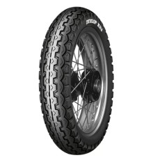 DUNLOP ШИНА 3.50-18 K82 56S TT ПЕРЕДНІ/ЗАДНІ OLDTIMER DOT 26/2025