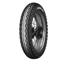 Шина DUNLOP 4.60-16 K82 59S TT ПЕРЕДНЯ/ЗАДНЯ ОЛДТАЙМЕР DOT 43/2025