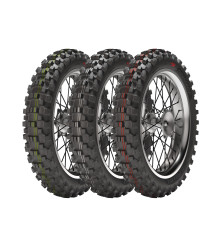 EUROGRIP Climber XC-R Шина FIM Soft 140/80-18 70R TT MST Чорний
