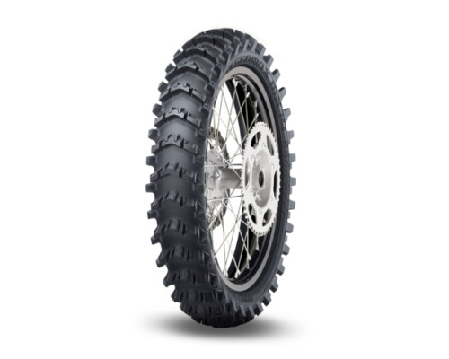 DUNLOP ШИНА 90/100-14 GEOMAX MX14 49M TT ЗАДНІ DOT 03/2025