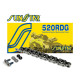 Ланцюг приводу sunstar 520rdg-110n (520vx2) до 750 cc (dg ring) натуральний колір (520rdg110n)