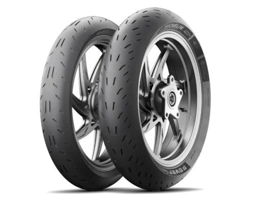 Шина michelin 110/70zr17 power cup evo (54w) tl m/c front custom