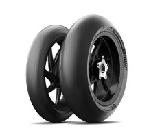 MICHELIN ШИНА 120/70R17 POWER PERFO SLICK MEDIUM NHS 58V TL M/C ПЕРЕДНІ NA ZAM?WIENIE