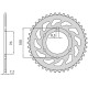 Задня зірочка sunstar 4513 48 yamaha yzf 125r '08-'15 (jtr1844.48) (ланцюг 428) (451348jt)