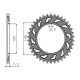 Зарідня зірочка sunstar 4482 59 yamaha xvs 125 drag star 00-05 (jtr1874.59) (ланцюг 428) (448259jt)