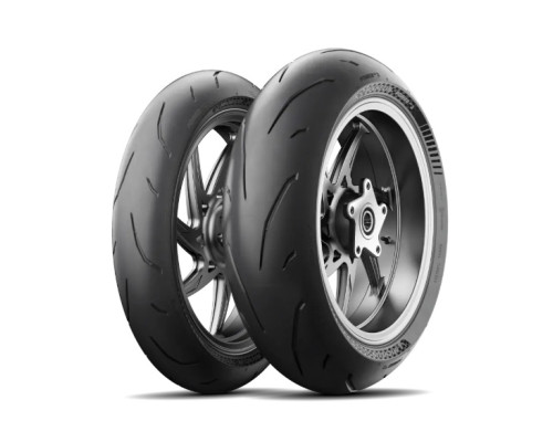 MICHELIN ШИНА 120/70ZR17 M/C (58W) POWER GP2 TL ПЕРЕДНІ NA ZAM?WIENIE