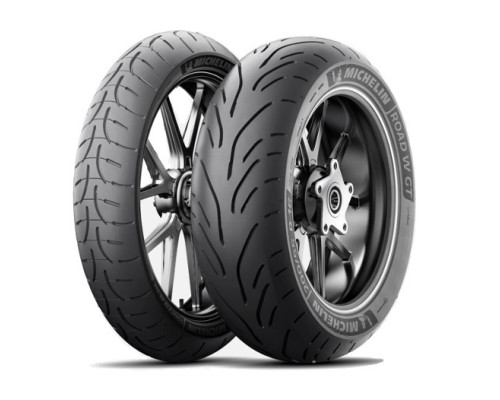 Michelin Road W GT Шина 180/60R16 74H M/C TL Задня DOT 11/2025