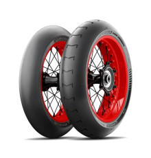 MICHELIN ШИНА 120/75R16.5 M/C POWER SUPERMOTO MEDIUM NHS TL ПЕРЕДНІ NA ZAM?WIENIE