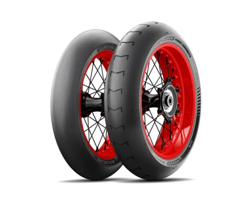 MICHELIN ШИНА 120/75R16.5 M/C POWER SUPERMOTO MEDIUM NHS TL ПЕРЕДНІ NA ZAM?WIENIE