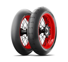 MICHELIN ШИНА 160/60R17 M/C POWER SUPERMOTO MEDIUM NHS TL ЗАДНІ NA ZAM?WIENIE