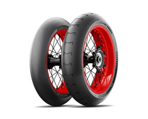 MICHELIN ШИНА 160/60R17 M/C POWER SUPERMOTO SOFT NHS TL ЗАДНІ NA ZAM?WIENIE