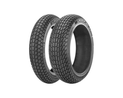 Шина michelin 120/75r16.5 power supermoto rain tl front custom