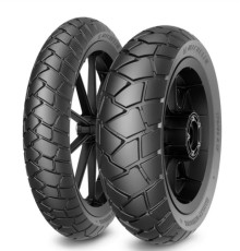 Michelin Scorcher Adventure Шина 120/70R19 60V TL M/C Передня