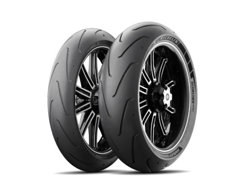 Шина michelin 120/70zr17 scorcher sport (58w) tl m/c front custom