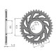 Зарідня зірочка sunstar 478 46 kawasaki er6f/n (06-16), kle 650 (07-16) (jtr478.46) (ланцюг 520) (47846jt)