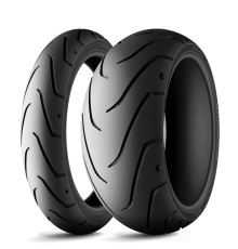 Шина michelin 100/80-17 scorcher 11 52h tl m/c передня на замовлення