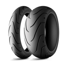 Шина michelin 120/70zr18 scorcher 11 (59w) tl m/c front custom