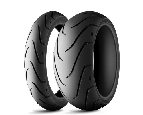 Шина michelin 140/75r17 scorcher 11 67v tl m/c передня на замовлення