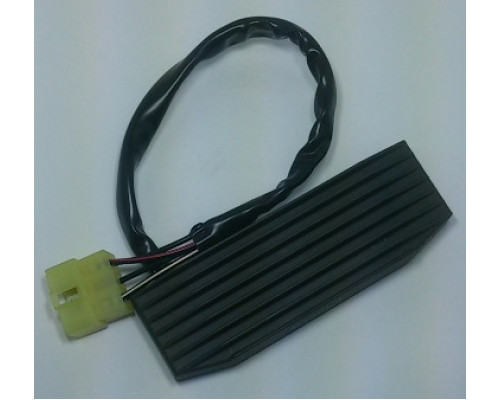 РЕГУЛЯТОР НАПРУГИ TOURMAX SUZUKI DR 650 '92-'95, VS 600 '95-'97, VS 1400 '96-'98 (MADE IN JAPAN)