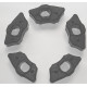 {комплект гуми задніх дверей tourmax для honda gl 1500 '91-00, vt 1100c '95-97, nt 650/700v '98-07 (вироблено в японії)}