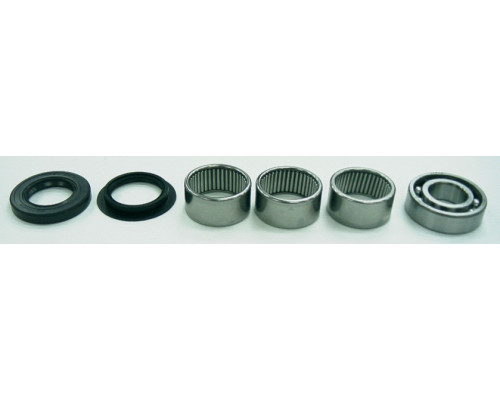 Ремокомплект поворотного рука tourmax kawasaki zzr 600/1100/1200, zx6r '95-'02, zr7, gpz 1100 '95-'98, zxr 400 '91-'99 (виробництво в японії)