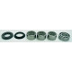 Ремокомплект поворотного рука tourmax kawasaki zzr 600/1100/1200, zx6r '95-'02, zr7, gpz 1100 '95-'98, zxr 400 '91-'99 (виробництво в японії)