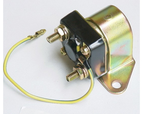 TOURMAX РЕЛЕ СТАРТЕРА SUZUKI GN/GS/GSX/GT (MADE IN JAPAN)
