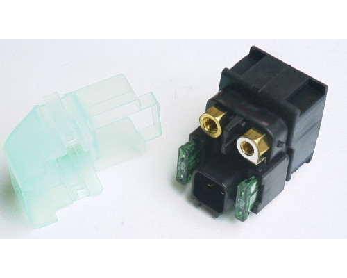 TOURMAX РЕЛЕ СТАРТЕРА SUZUKI AN/GSR/GSX/GSXR/RF/SV/VL/VZ (MADE IN JAPAN)