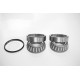 Підшипники головки рами tourmax з уплотненням bmw s1000rr 10-13, ktm 1190 rc 09-14, suzuki gsx-r 600/750 97-09, dl 650 v-strom 04-12 sv 650 s (22-1003) (made in japan)