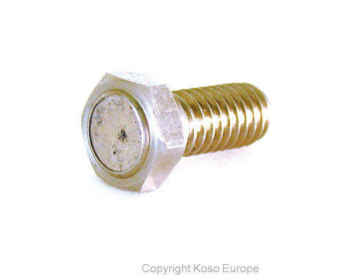 Датчик швидкості koso / гвинт магнітного лічильника (m6 x p1,0 x 19,7l)
