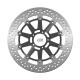 Диск гальмівний передній ng ktm superduke 1290 14-18 (320x64x5.0mm) (5x8.5mm) плаваючий (алюмін. центр)