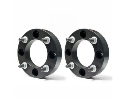 Ms promotion розмірні втулки (2 шт.) atv/utv/quad з гвинтами 4x115x30 mm (2690041530) (див. додатковий опис)