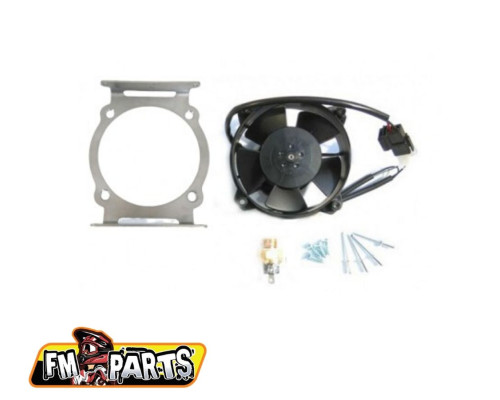 FM-PARTS ПОВНИЙ КОМПЛЕКТ ВЕНТИЛЯТОРА РАДІАТОРА ПІДХОДИТЬ BETA 250/300/350 '13-'24